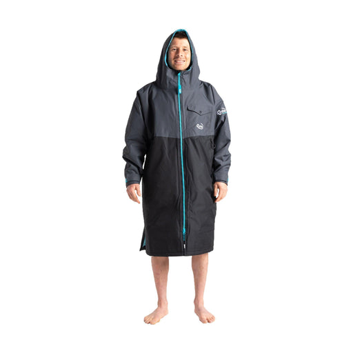 Robie Dry-Series Recycled Long Sleeve Changing Robe - Boardworx