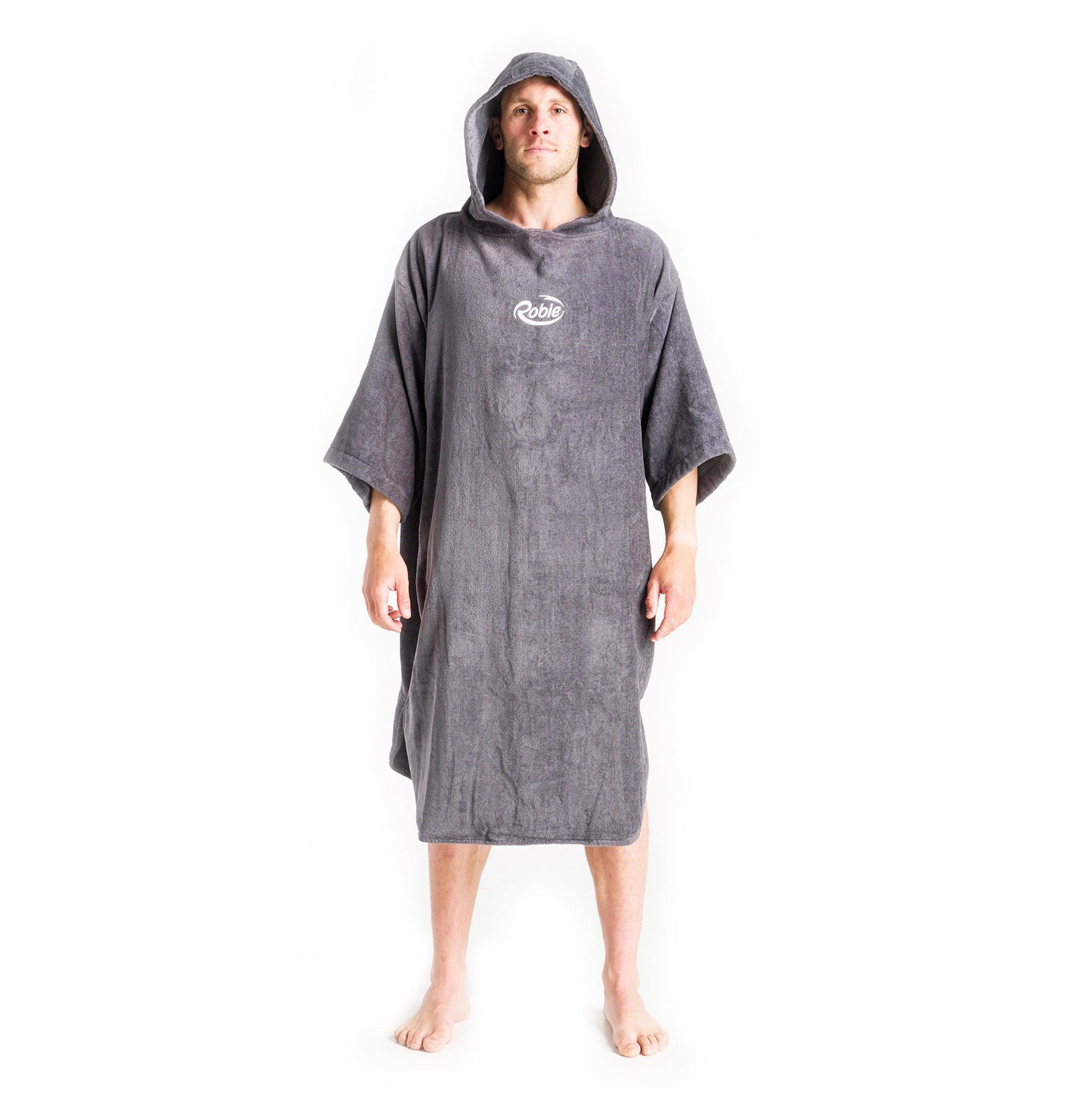 Robie Original Changing Robe Long Sleeve — Boardworx