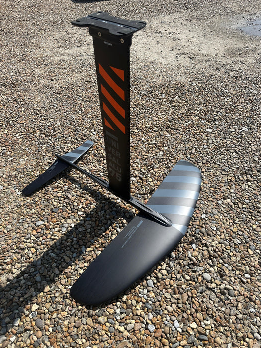 RRD Beluga Complete Wing Package Board 2024 Foil and Wing - Boardworx