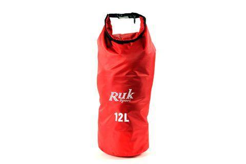 Ruk Sports Dry Bag Light Weight Red - Boardworx