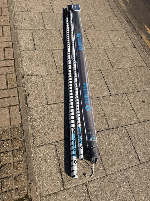 Duotone Platinum SLS 460cm SDM 100% Carbon Fiber Windsurfing Mast