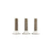Sabfoil MH 133 front wing foil board stainless steel screws, set of three