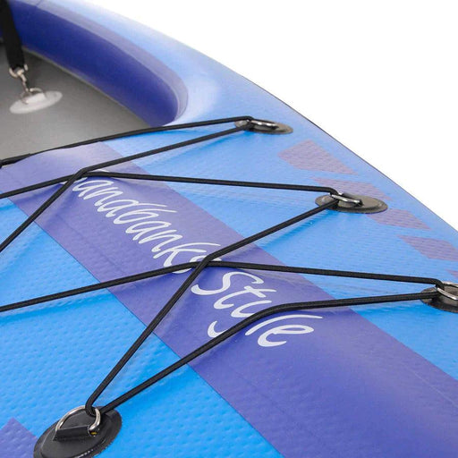 Sandbanks Optimal Double seat tandem Inflatable Kayak - Boardworx