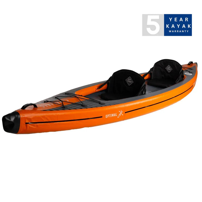 Sandbanks Optimal Tandem Inflatable Kayak