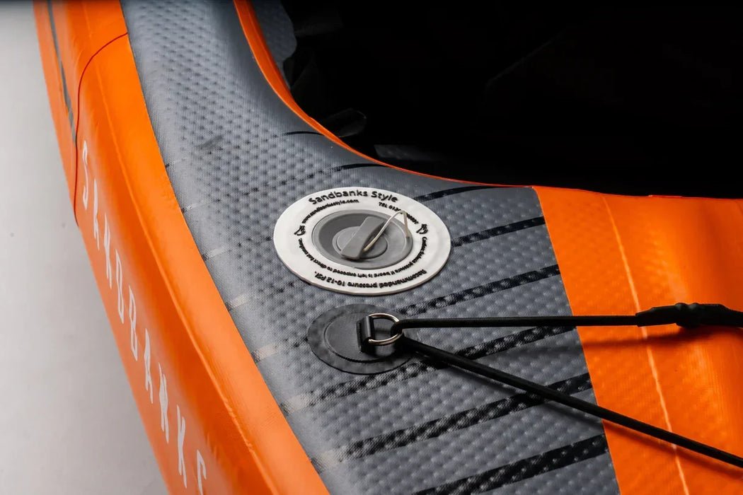 Sandbanks Optimal Tandem Inflatable Kayak