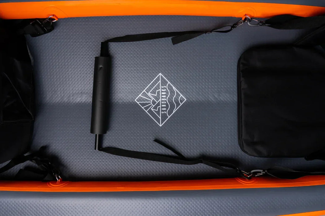 Sandbanks Optimal Tandem Inflatable Kayak