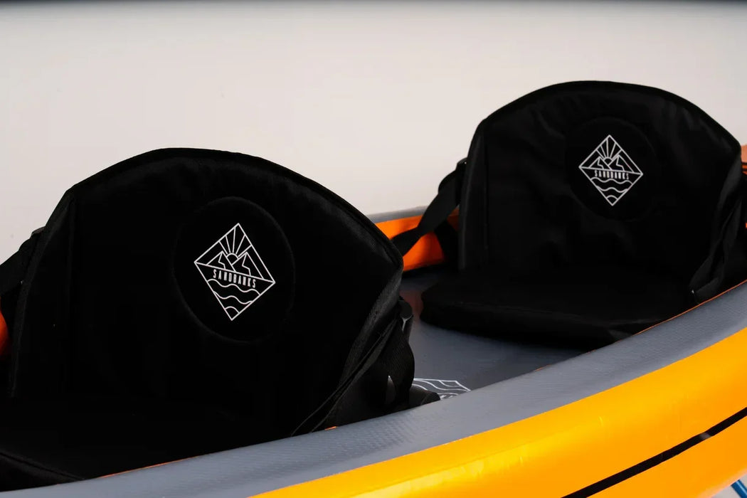 Sandbanks Optimal Tandem Inflatable Kayak