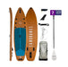 sandbanks paddle boards 
