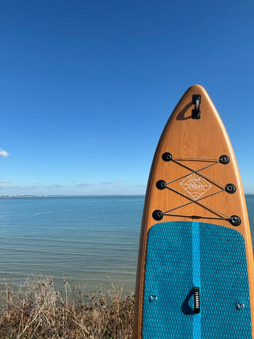 Sandbanks Pro Tofino 10'6'' x 32'' x 4.75'' iSUP paddleboard package