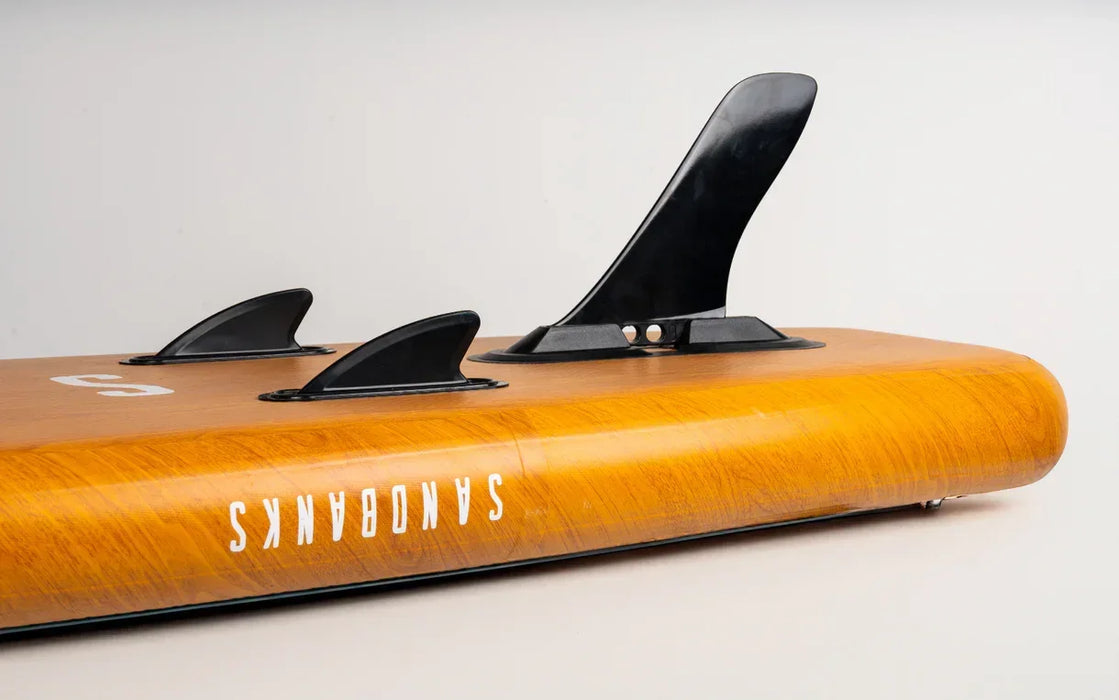 Sandbanks Pro Tofino 10'6'' x 32'' x 4.75'' iSUP paddleboard package