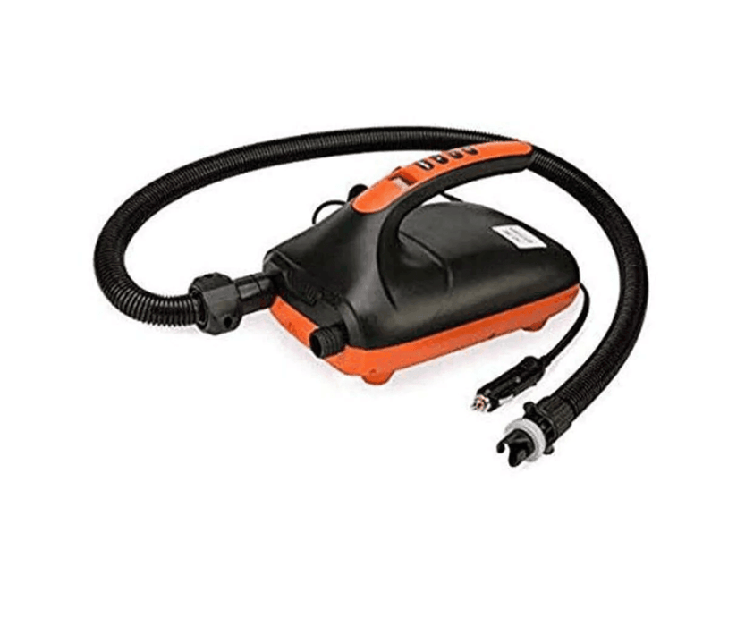 Sandbanks Rechargeable battery Inflatable paddle board pump SUP - Boardworx