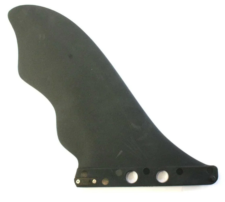 Sandbanks SUP Fin 9mm Euro Box Ultimate Skeg, black paddle board fin