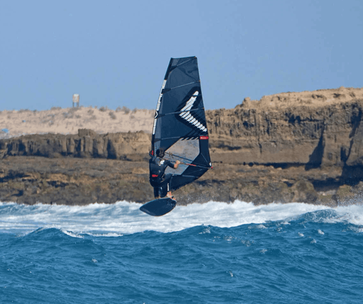 Severne Blade windsurfing sail 2022 Antracite - Boardworx