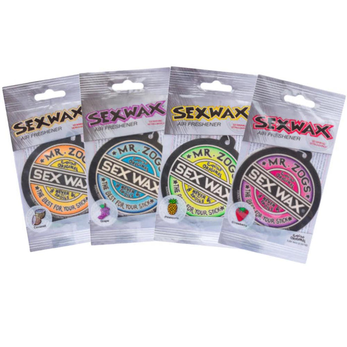 SexWax Air freshener - Boardworx