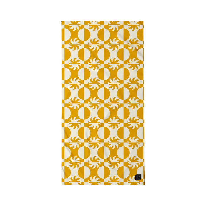 Slowtide Dually Beach Towel - Sunshine