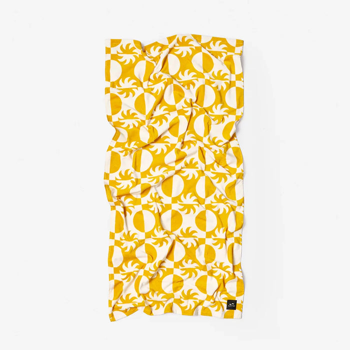 Slowtide Dually Beach Towel - Sunshine