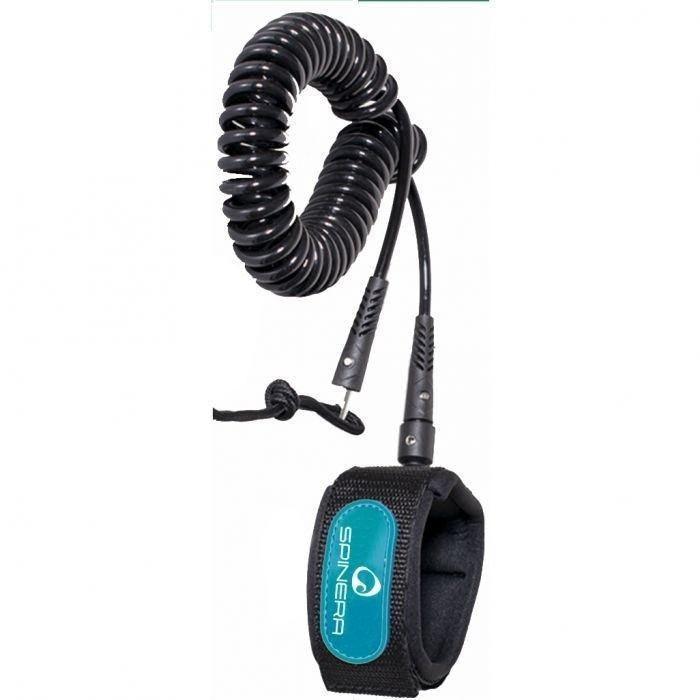 Spinera SUP Coiled Ankle Leash 10ft - Boardworx