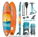 Spinera SupVenture Sunset ISUP 10'6" by 32" Inflatable SUP - Boardworx