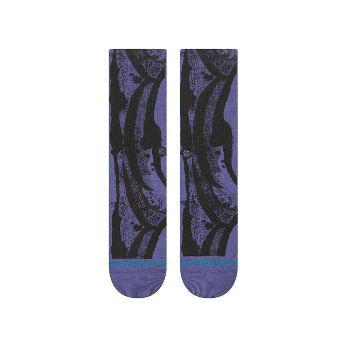 Stance Socks Draper Crew Indigo
