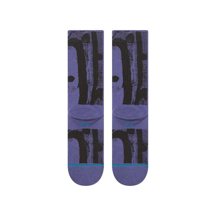 Stance Socks Draper Crew Indigo