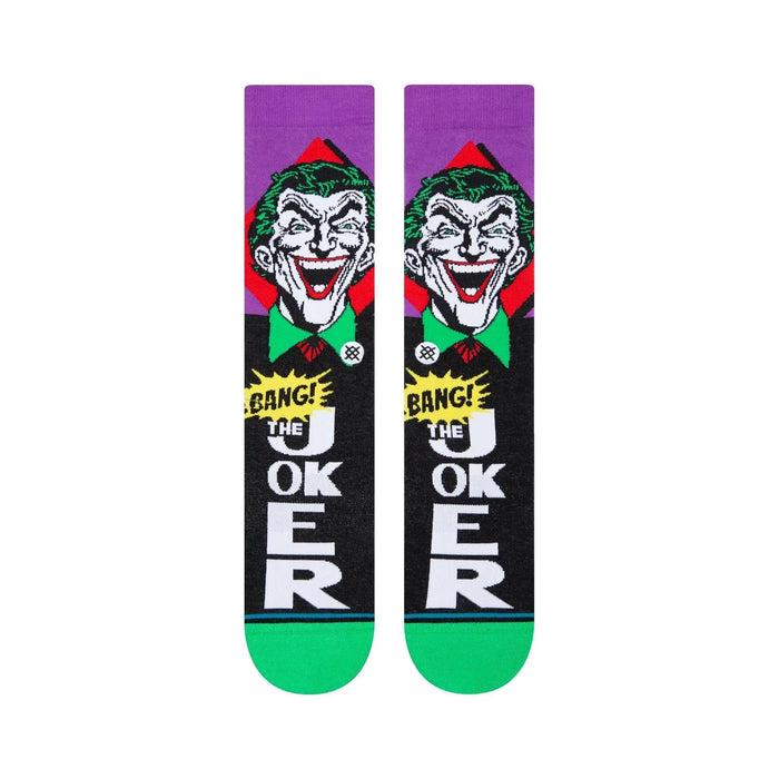 Stance Socks Joker Comic - Boardworx