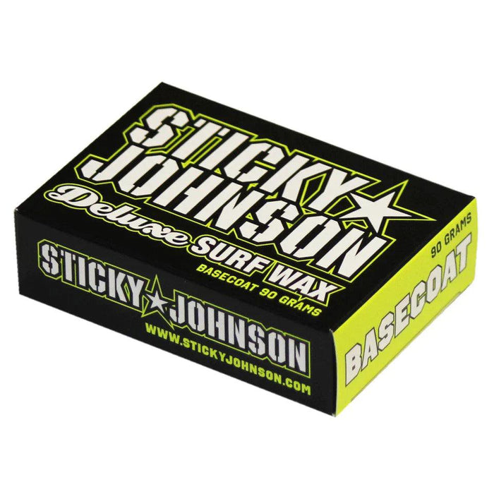 Sticky Johnson Surf Wax Base Coat - Boardworx