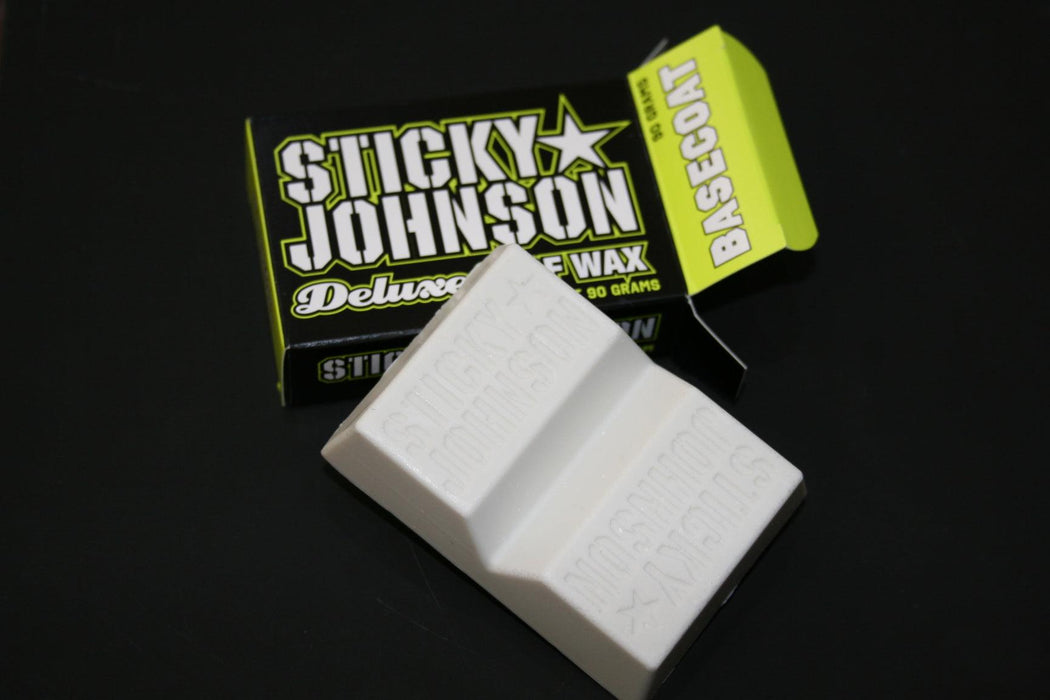 Sticky Johnson Surf Wax Base Coat - Boardworx