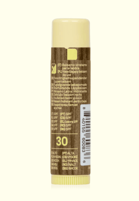 Sun Bum Banana Spf 30 Sunscreen Lip Balm Sun Protection - Boardworx