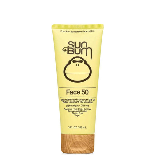 Sun Bum Face 50 88ml - Boardworx
