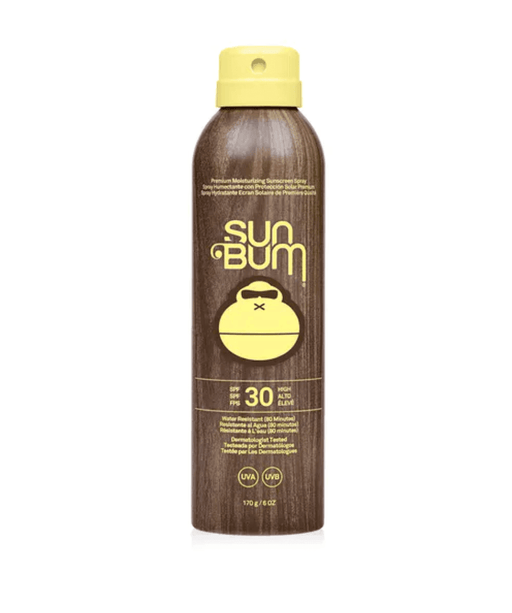 Sun Bum Original Spf 30 Sunscreen Spray Sun Protection - Boardworx