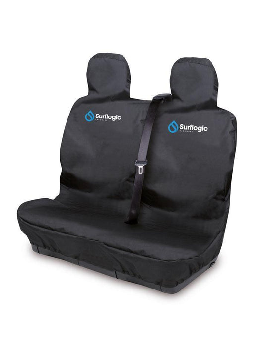 Surflogic Waterproof Car Seat Cover Double Camo or Black - Boardworx