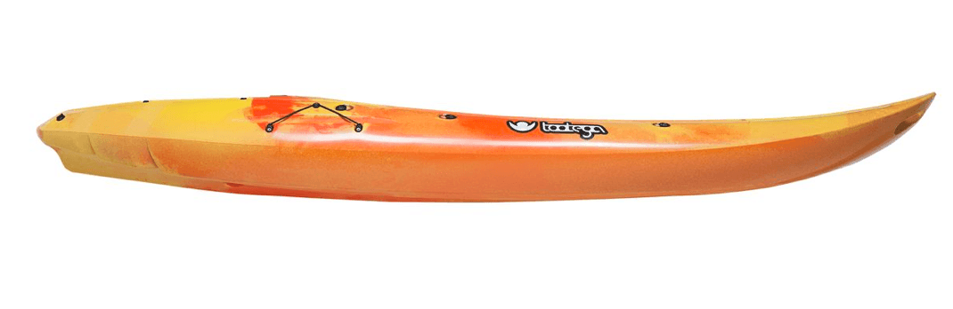Tootega Pulse 95 Sit On Top Kayak - Boardworx