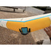 Duotone Unit SLS 5.5m wingtip and handle detail showing light used wear