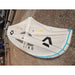 Duotone Unit SLS 5.5m wing canopy with Duotone logo and 5.5 size marking