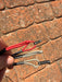 Used Duotone Click Bar 2026 spare red and grey pigtails