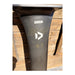Used Duotone D/LAB 84cm carbon mast showing Slim 2.0 branding