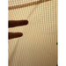 Close-up of a tiny repaired pin-prick on the Duotone Neo SLS canopy
