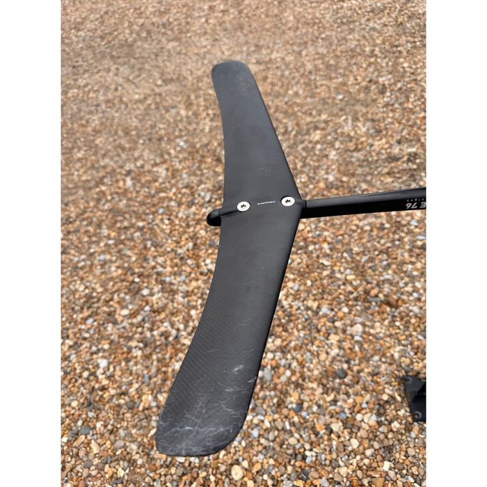 Used RRD Universal 373 cm² carbon rear wing condition