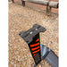 RRD Universal 75 cm aluminium mast top plate condition