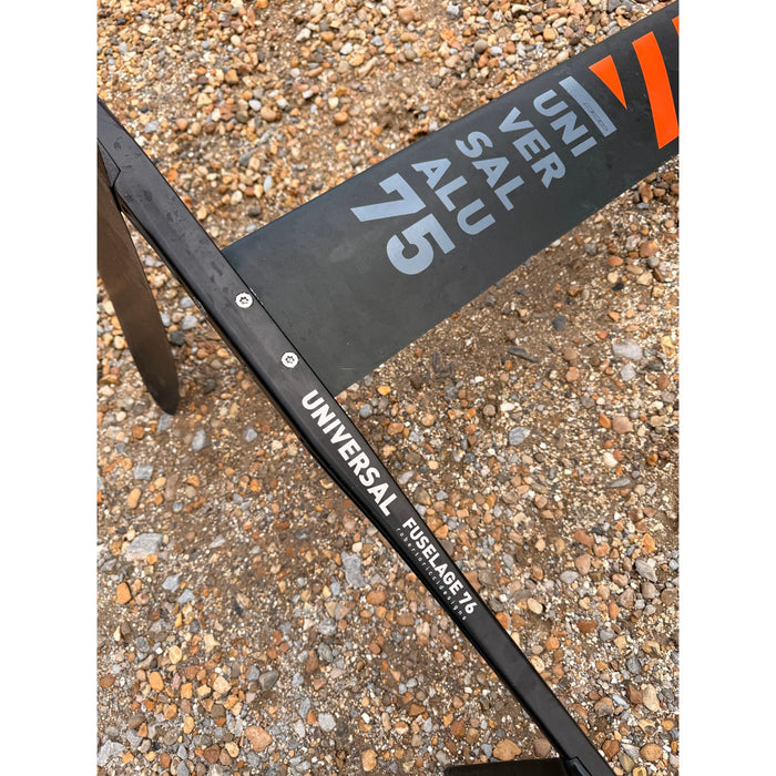 RRD Universal 75 cm aluminium mast and 76 cm fuselage connection