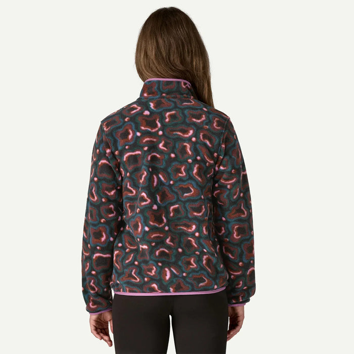 Patagonia Lightweight Synchilla® Snap-T® Fleece Pullover Soft Spirea/Dried Vanilla