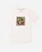 Volcom Earthtrippin Fty Mens Tee Off White - Boardworx