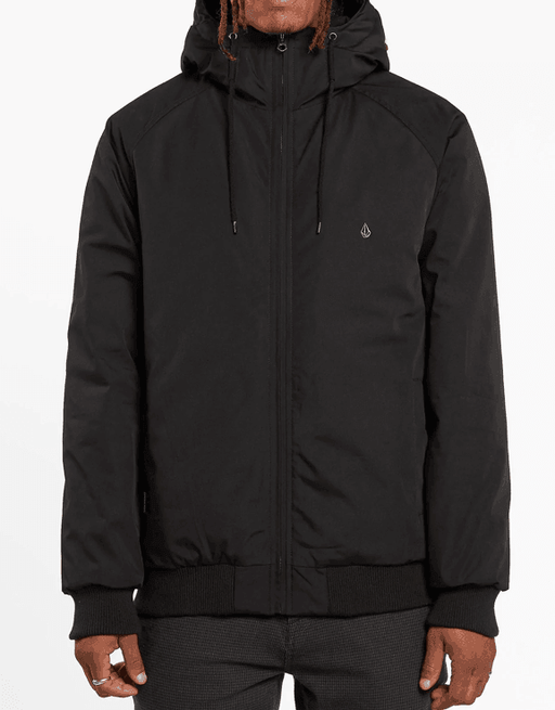 Volcom Hernan 5K Jacket Black - Boardworx