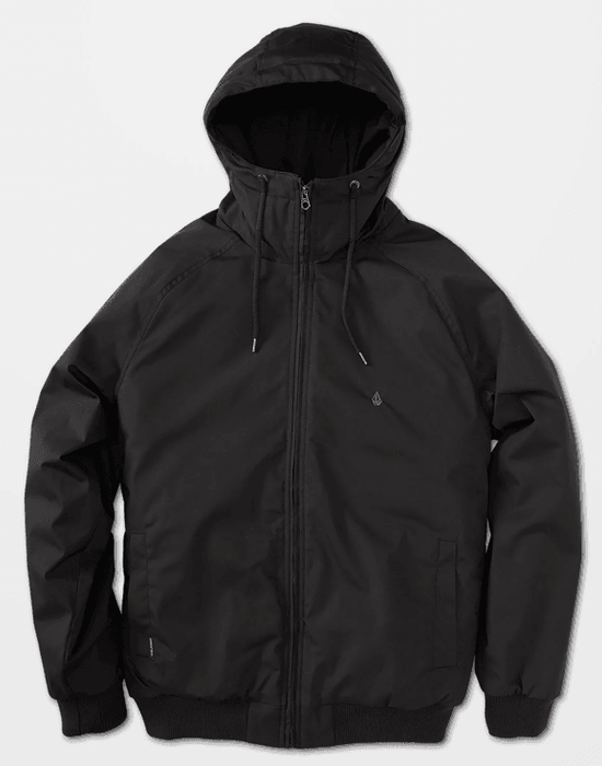 Volcom Hernan 5K Jacket Black - Boardworx