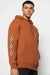 Volcom Iconic Stone Pullover Hoody Mocha - Boardworx