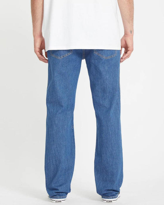 Volcom Modown Jeans Bold Blue