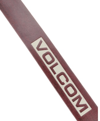 Volcom Redux Belt Burnt Sienna - Boardworx