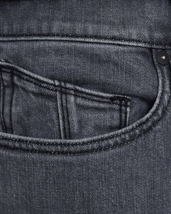 Volcom Solver Denim Jean Easy Enzyme Grey - Boardworx
