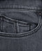 Volcom Solver Denim Jean Easy Enzyme Grey - Boardworx