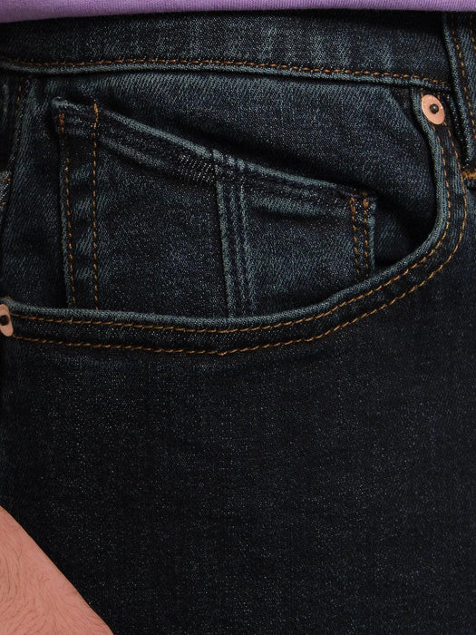 Volcom Solver Denim Jeans New Vintage Blue - Boardworx
